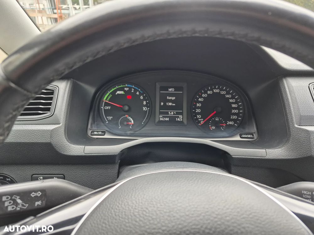 Volkswagen CADDY - 19