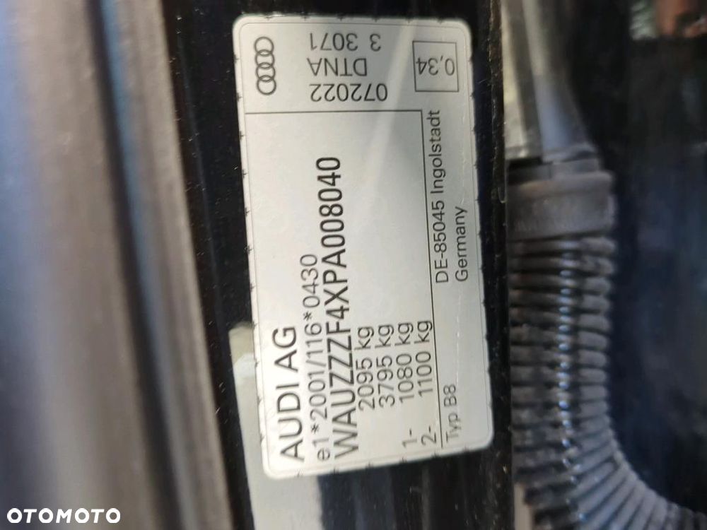 Audi A4 Limousine 35 TDI mHEV Advanced S tronic - 18