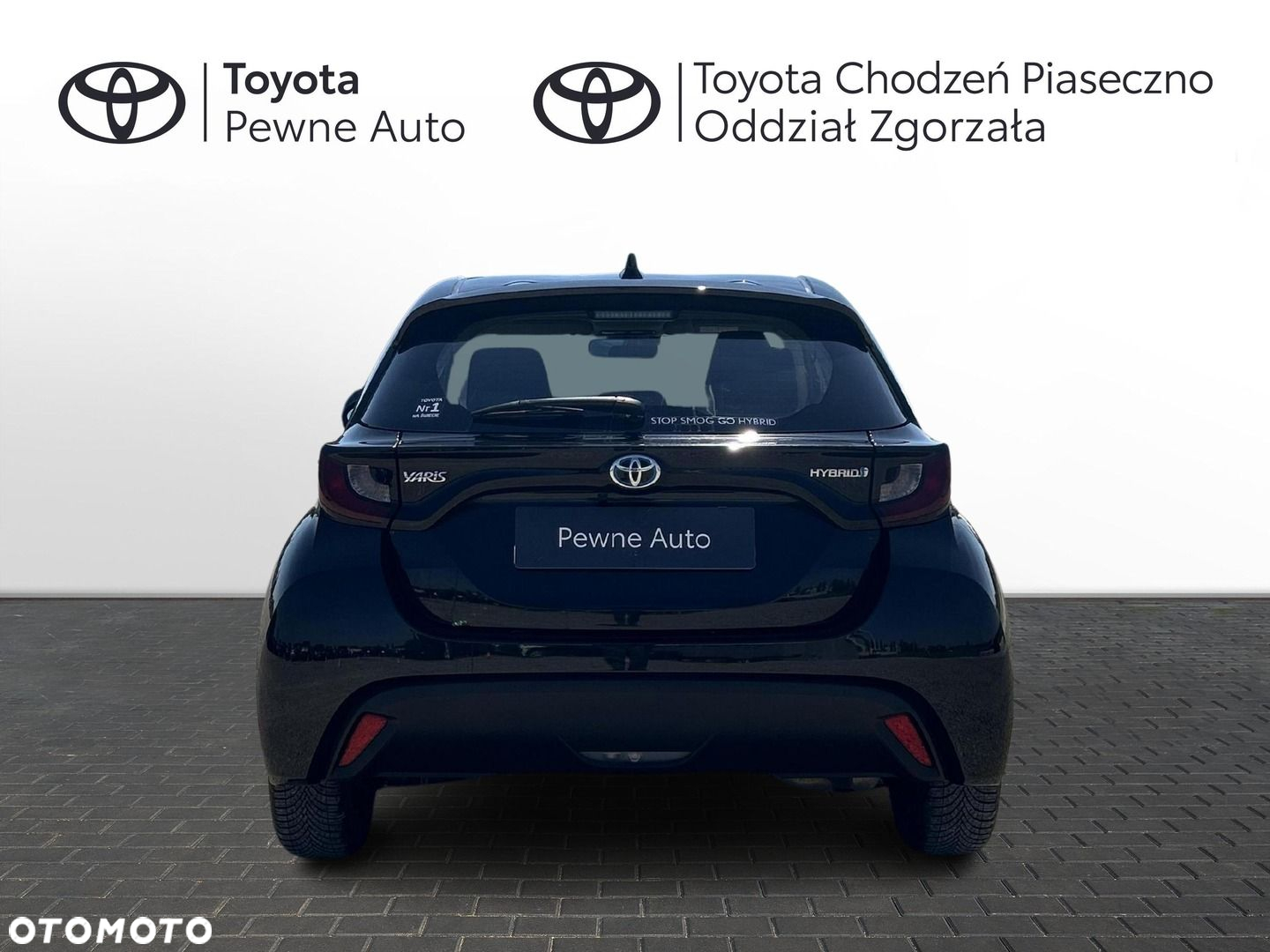 Toyota Yaris - 5