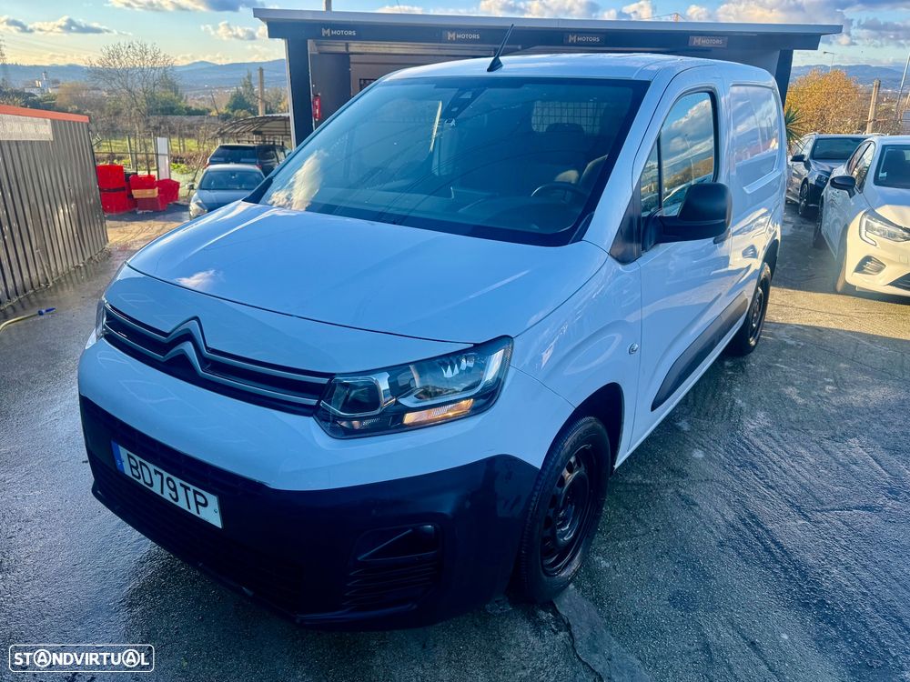 Citroën Berlingo C/ PORTA INTEIRA TRASEIRA - 5