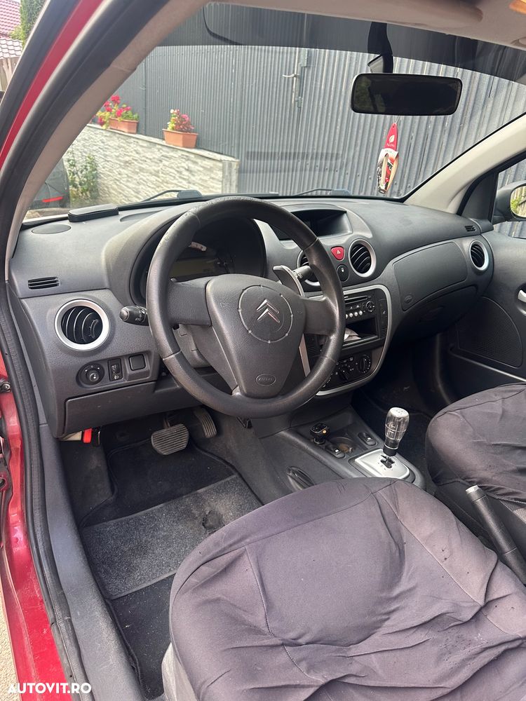 Citroën C2 1.4i Aut VTR - 7
