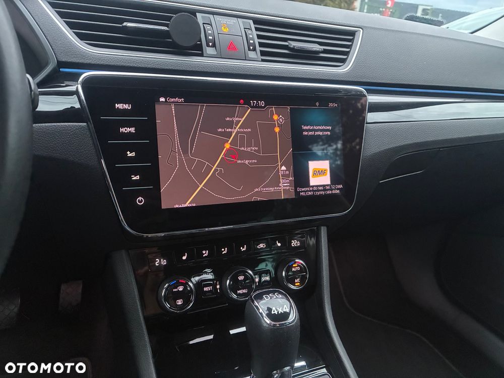 Skoda Superb 2.0 TDI 4x4 L&K DSG - 13