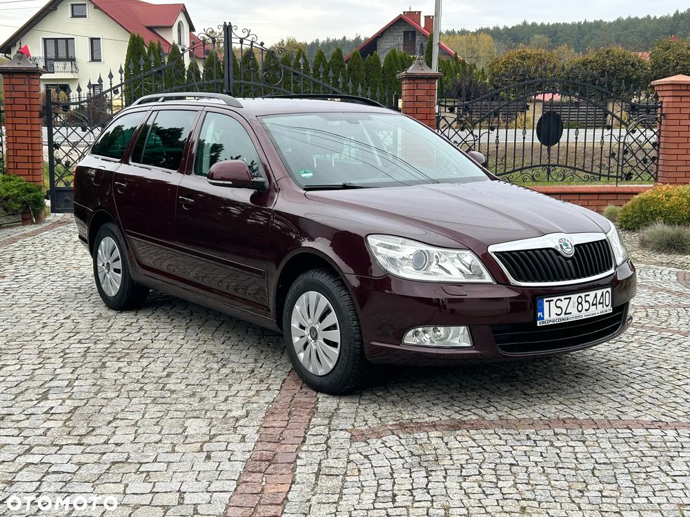 Skoda Octavia - 37