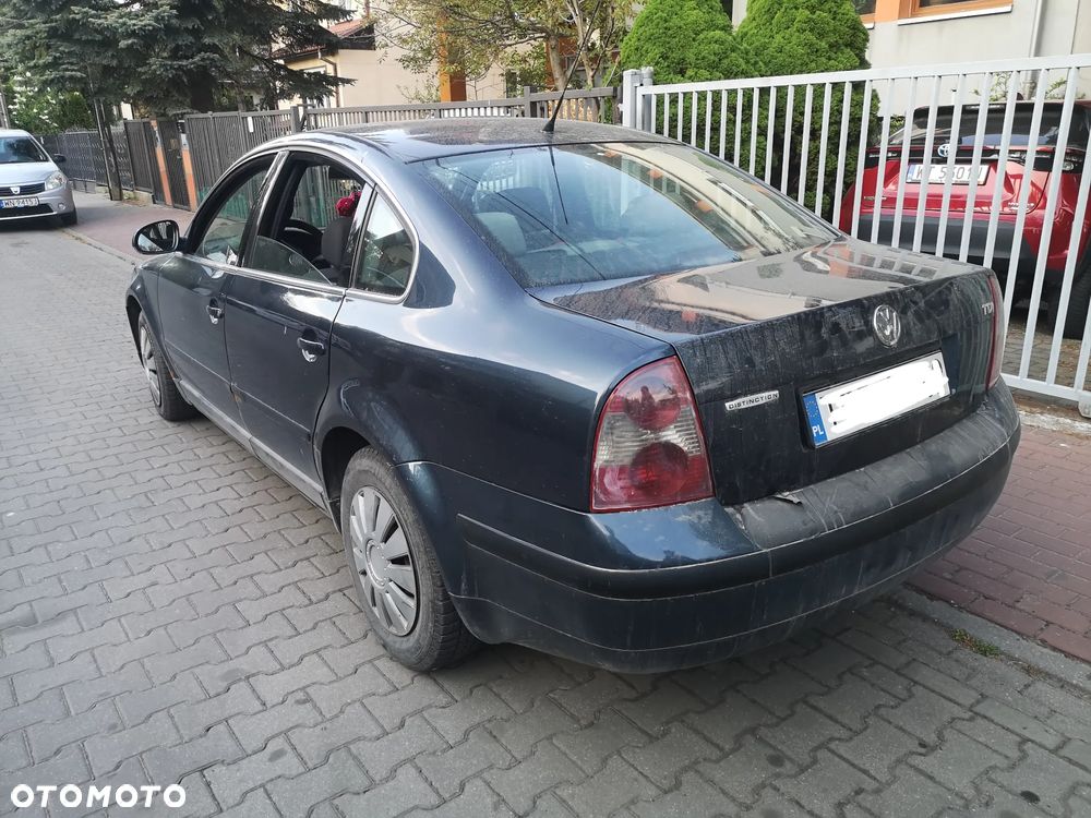 Volkswagen Passat 2.0 TDI Comfortline - 6