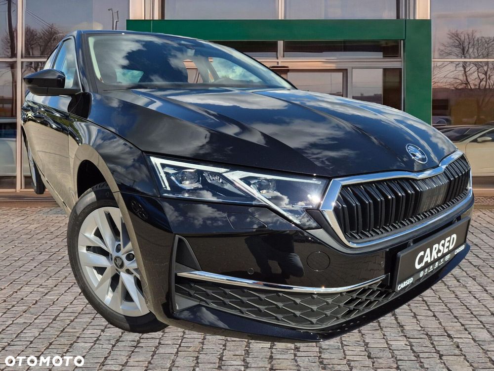 Skoda Octavia 1.5 TSI mHEV Drive Selection DSG - 11