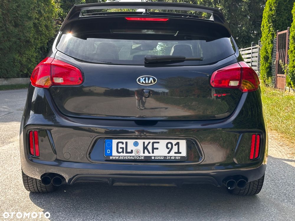 Kia Ceed 1.6 T-GDI GT-Challenge - 6
