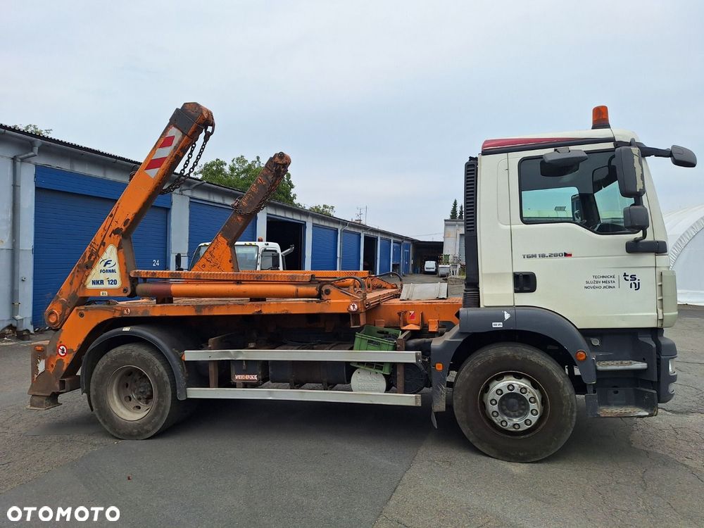 MAN Tgm 18.280 4X2 Bb - 4