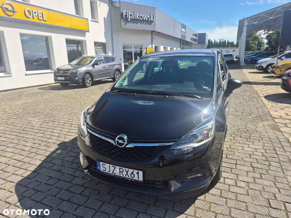 Opel Zafira - 3