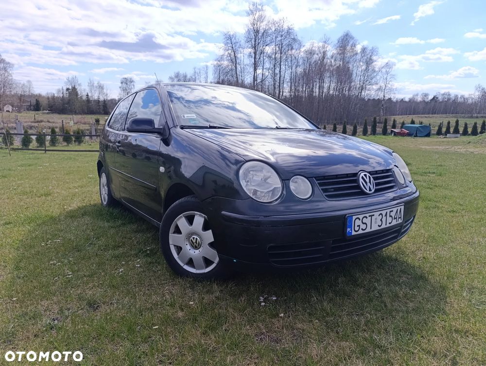 Volkswagen Polo 1.9 TDI Comfortline - 1