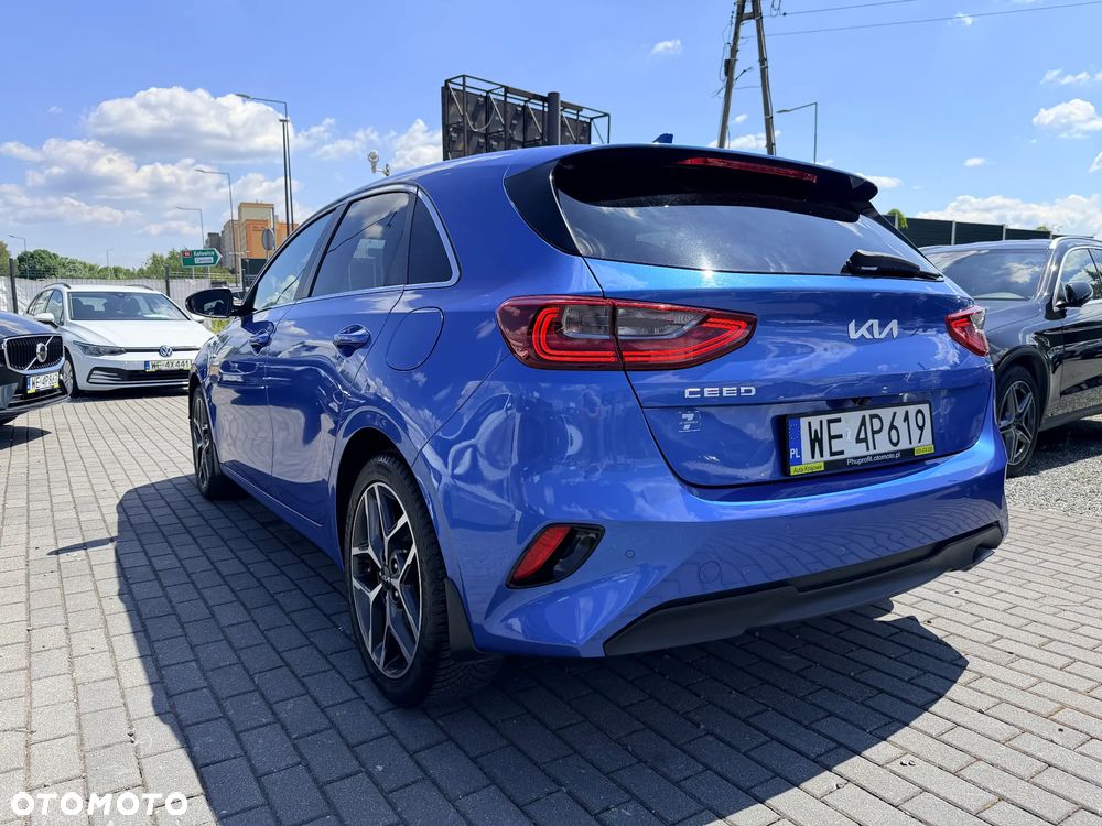 Kia Ceed 1.5 T-GDI L Business Line DCT - 11