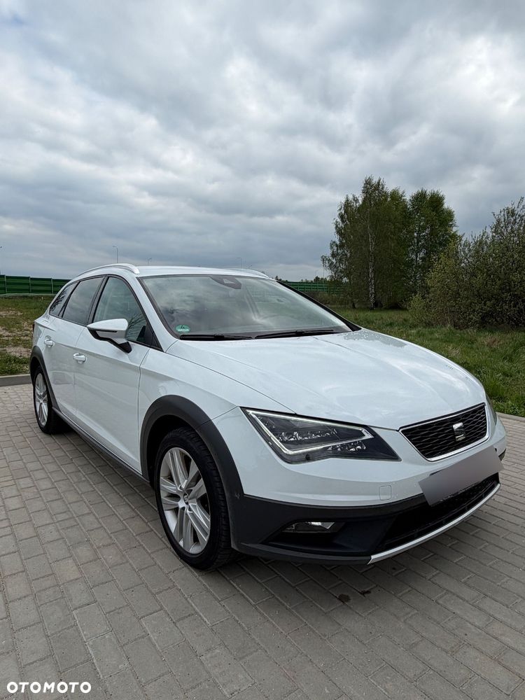 Seat Leon Sportstourer 1.8 TSI Start&Stop 4Drive DSG X-Perience - 12