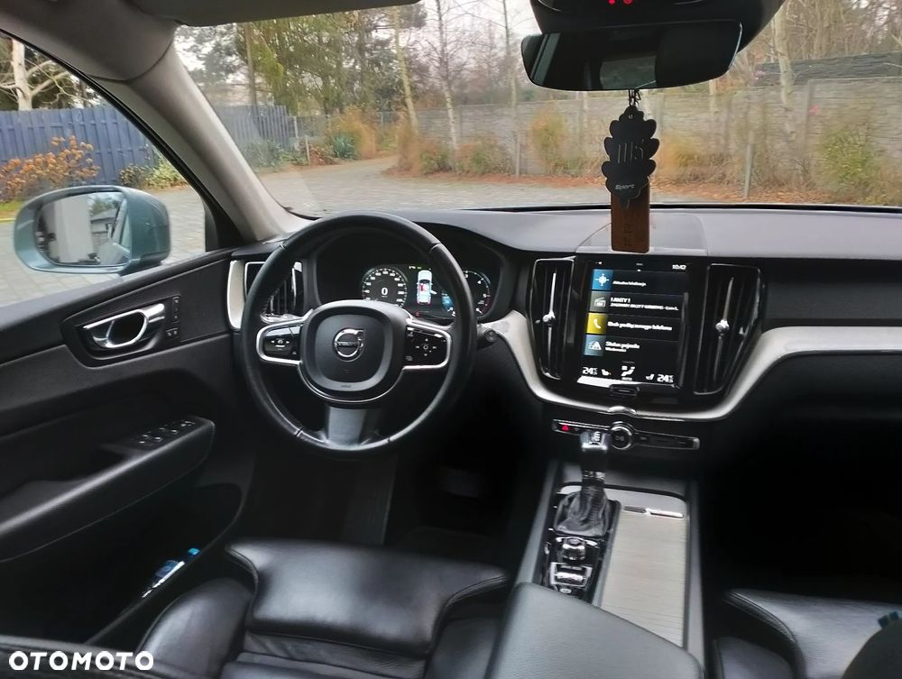 Volvo XC 60 D4 AWD Inscription - 10