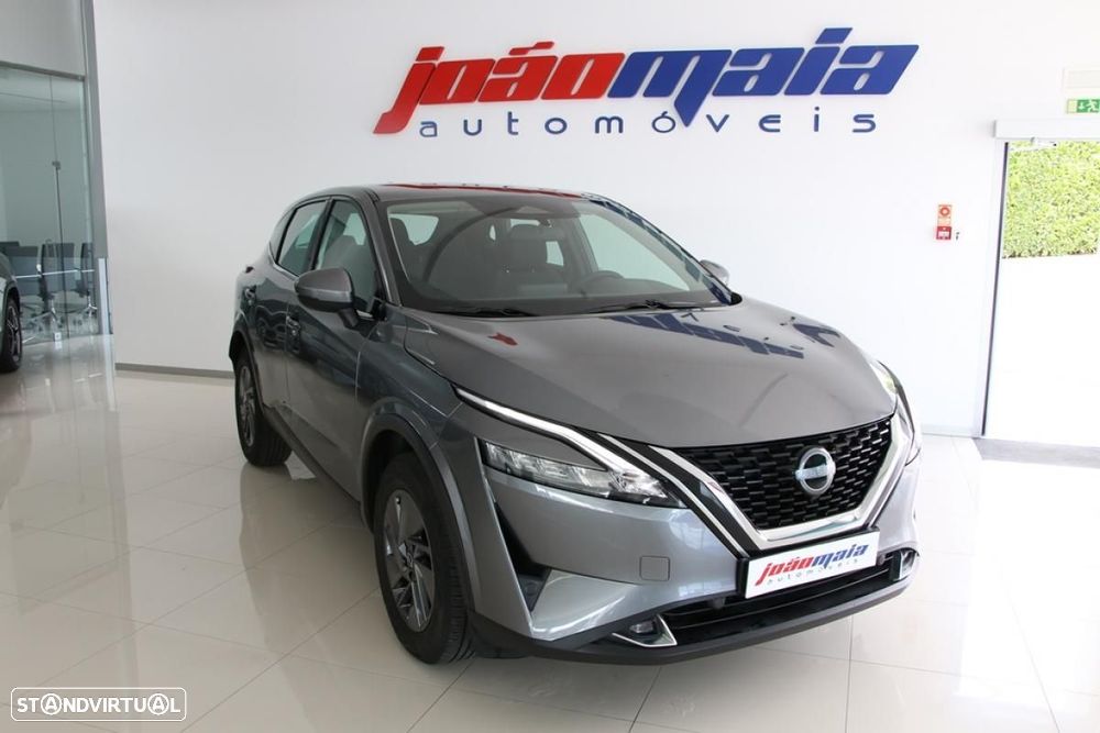Nissan Qashqai 1.3 DIG-T Acenta LED+R - 12