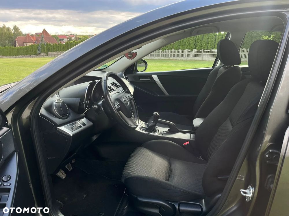 Mazda 3 1.6 Sport Exclusive - 13