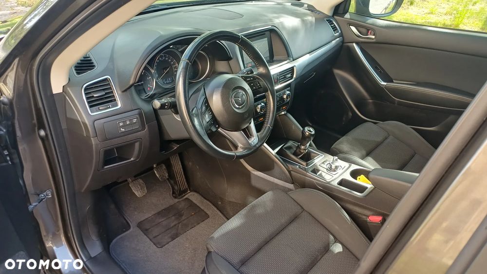 Mazda CX-5 - 11