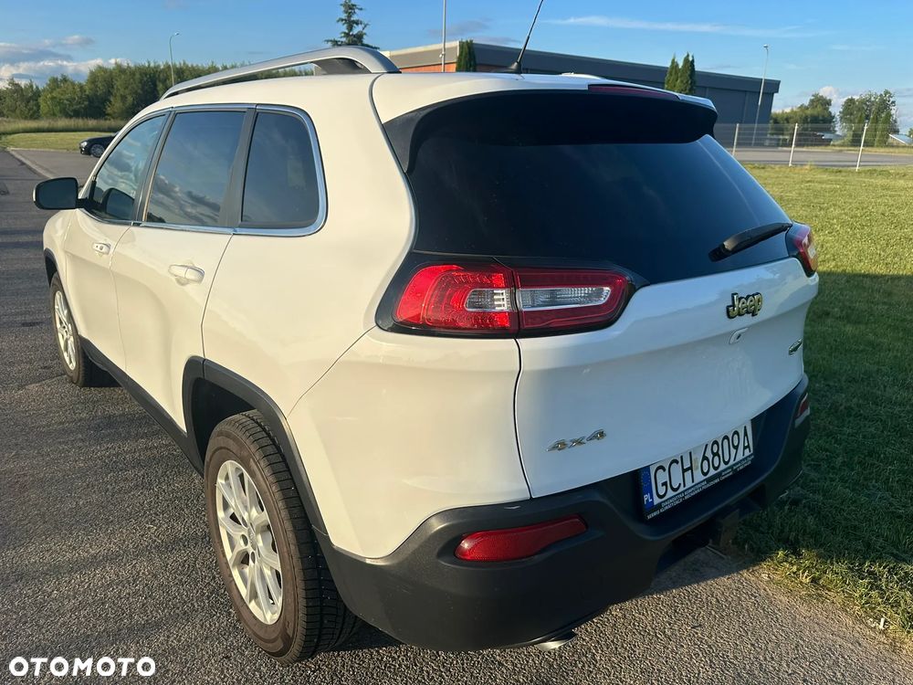 Jeep Cherokee 3.2 V6 Active Drive I Limited - 6