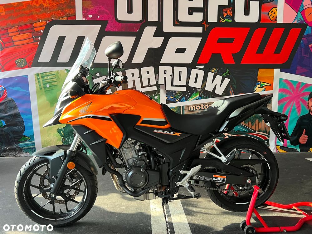 Honda CB - 20