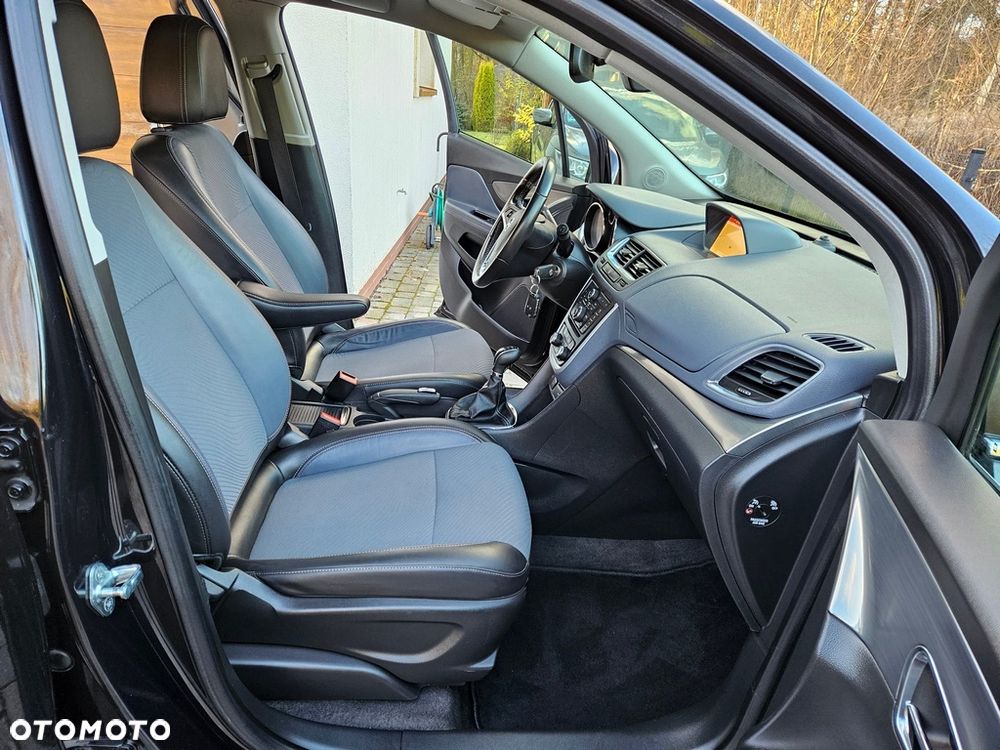 Opel Mokka - 11