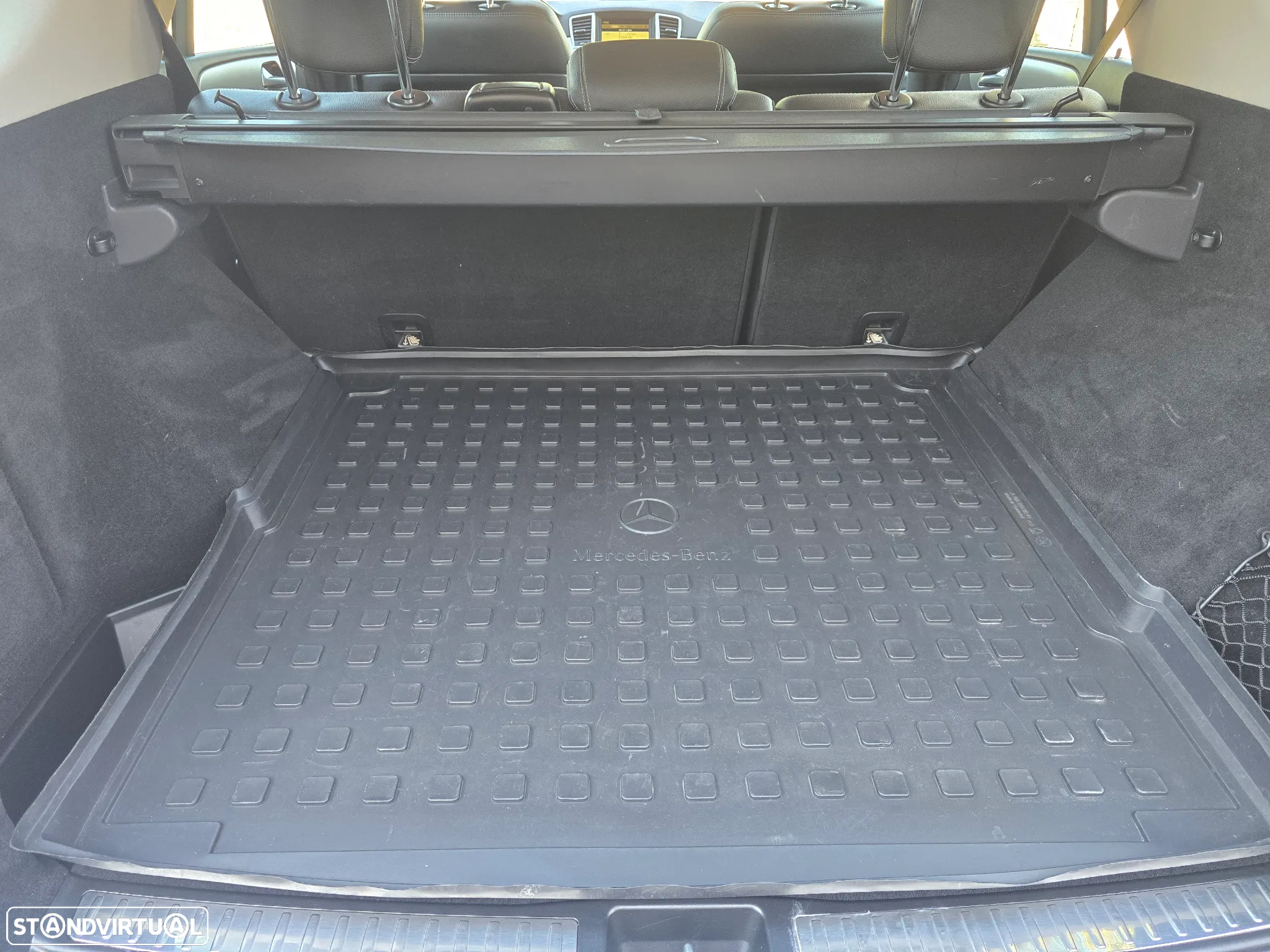 Mercedes-Benz ML 250 BlueTEC - 16