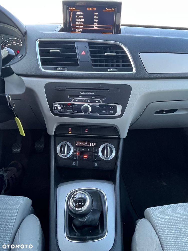 Audi Q3 2.0 TDI - 9