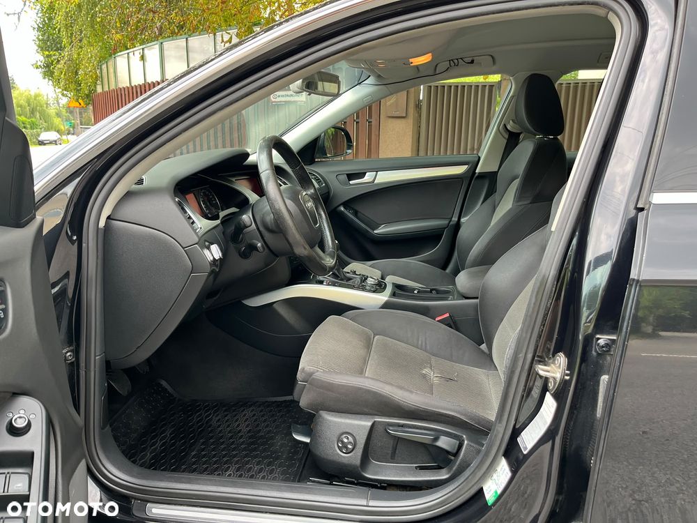 Audi A4 Avant 2.0 TDI DPF S line Sportpaket (plus) - 8