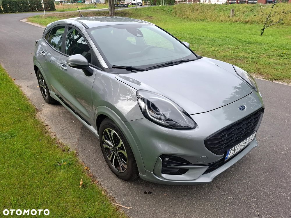 Ford Puma 1.0 EcoBoost mHEV ST-Line - 22