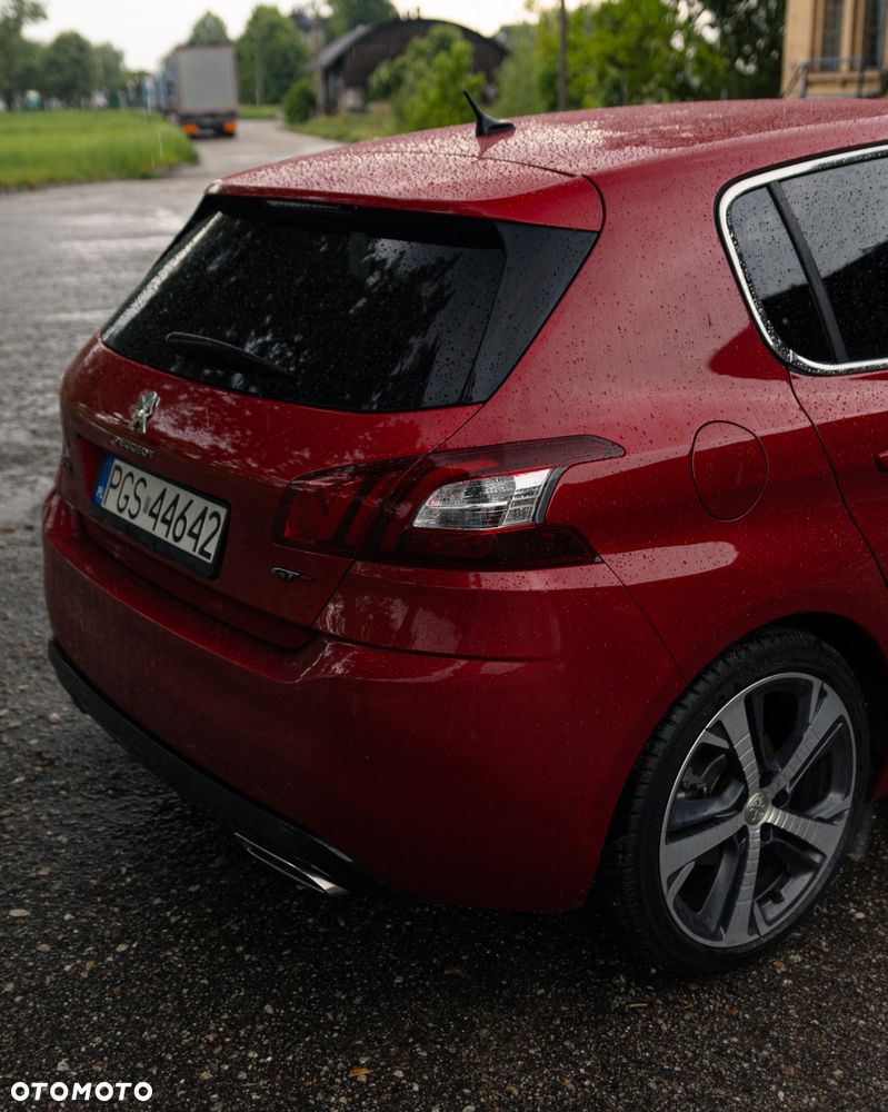Peugeot 308 1.6 e-THP GT S&S - 5