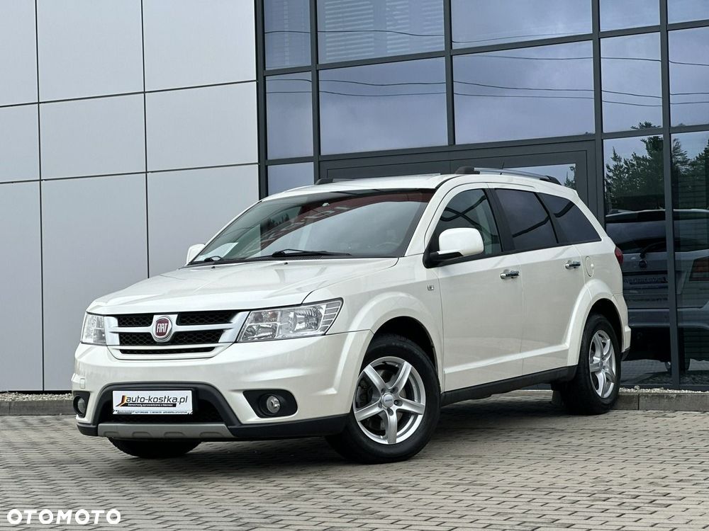 Fiat Freemont 2.0 Multijet Lounge AWD - 2