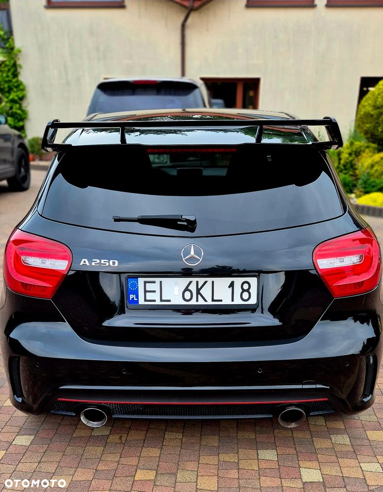 Mercedes-Benz Klasa A 250 Sport - 9