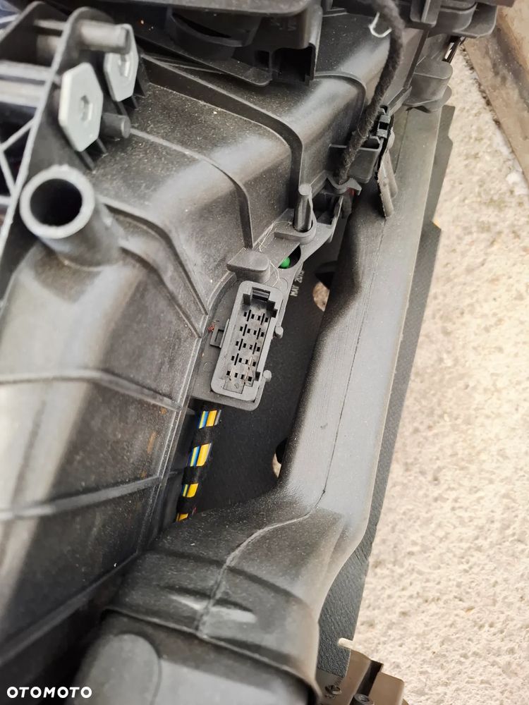 Nagrzewnica Obudowa Kompletna Nawiew 5C1820003DA Audi VW Seat Skoda - 8