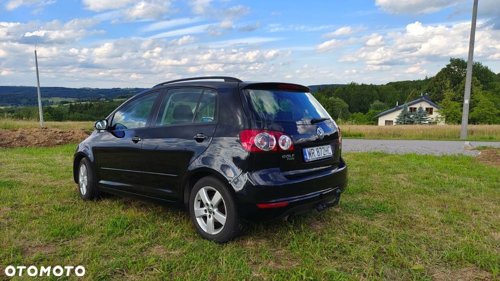 Volkswagen Golf Plus 1.2 TSI Highline DSG - 4