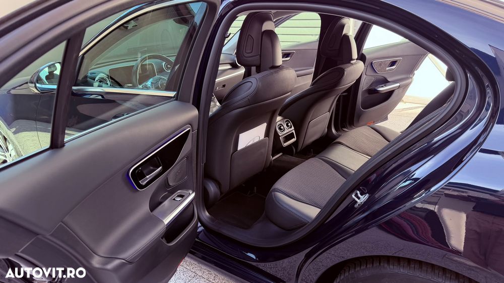 Mercedes-Benz C 2021 photo 4