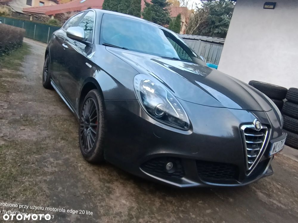 Alfa Romeo Giulietta 1.8 TBi 16V Quadrifoglio Verde - 1