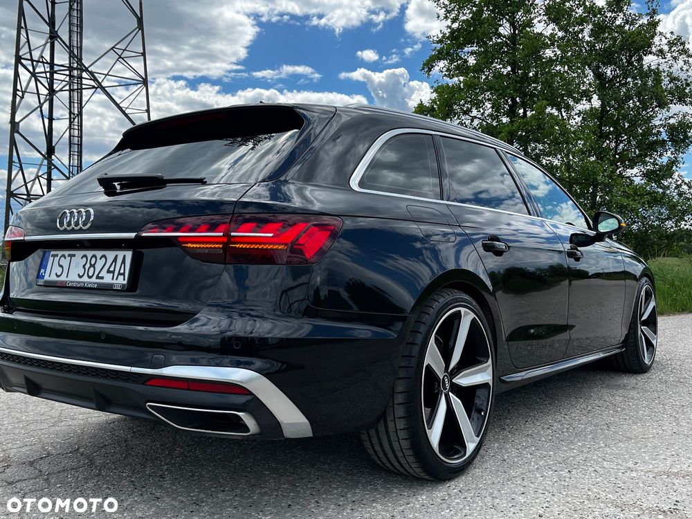 Audi A4 Avant 35 TFSI mHEV S tronic - 3