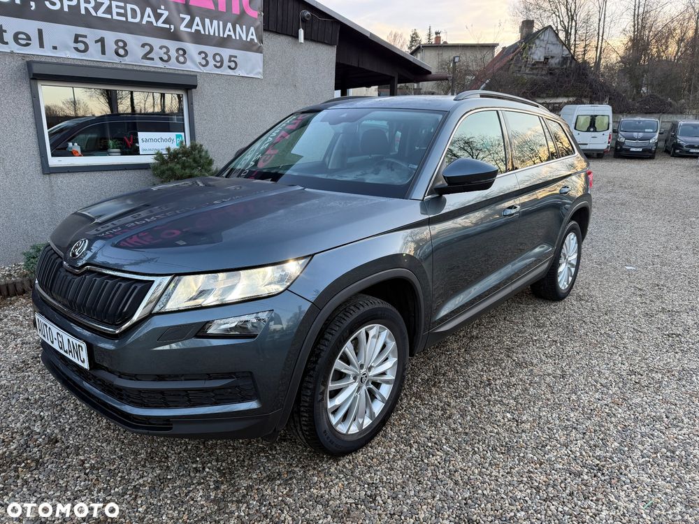 Skoda Kodiaq 2.0 TDI 4x4 DSG Ambition - 8