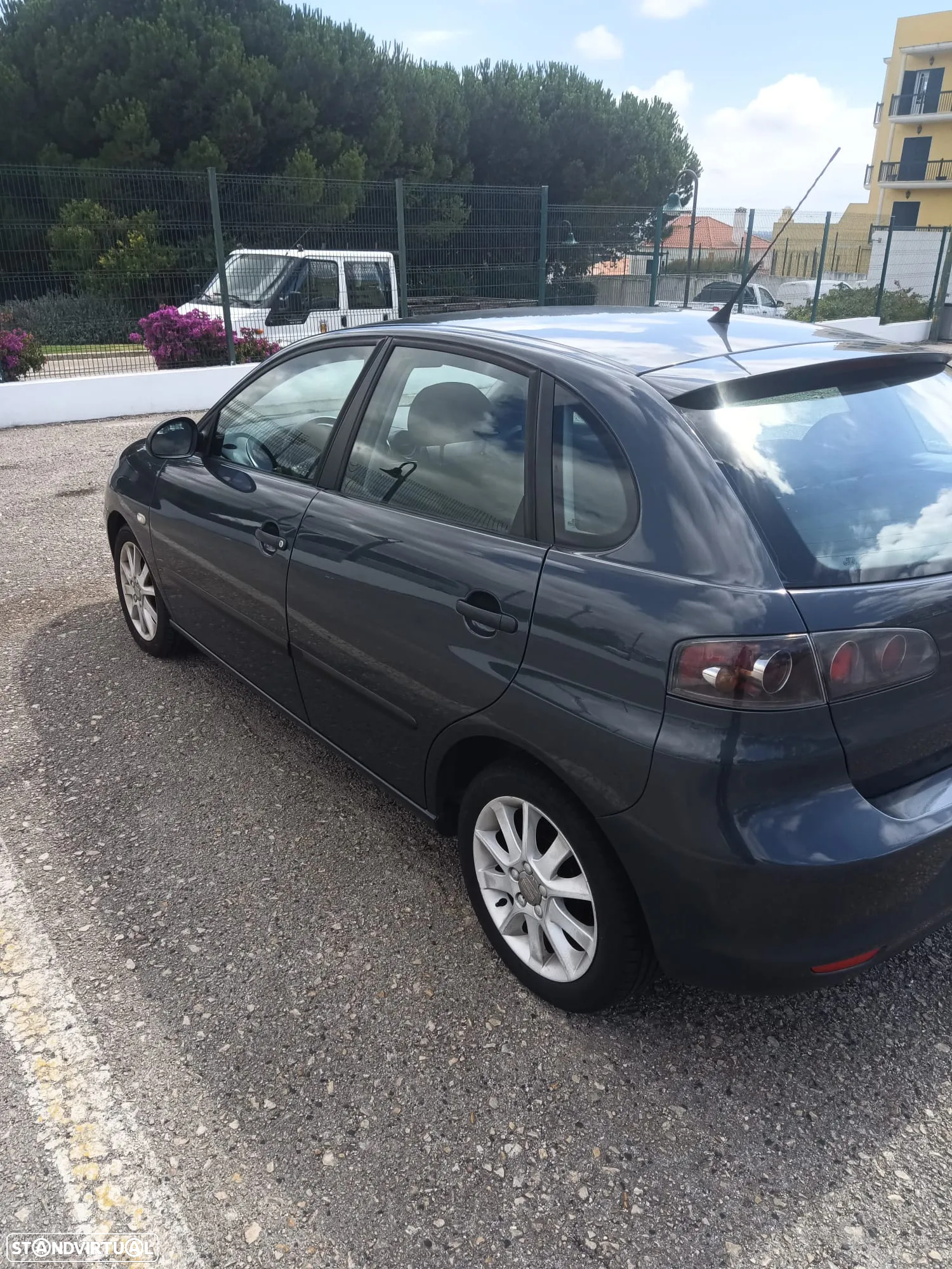 SEAT Ibiza 1.4 TDi Stylance - 5