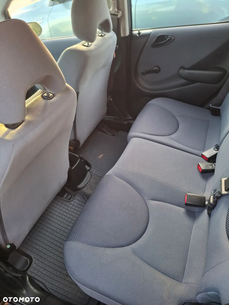 Honda Jazz - 12