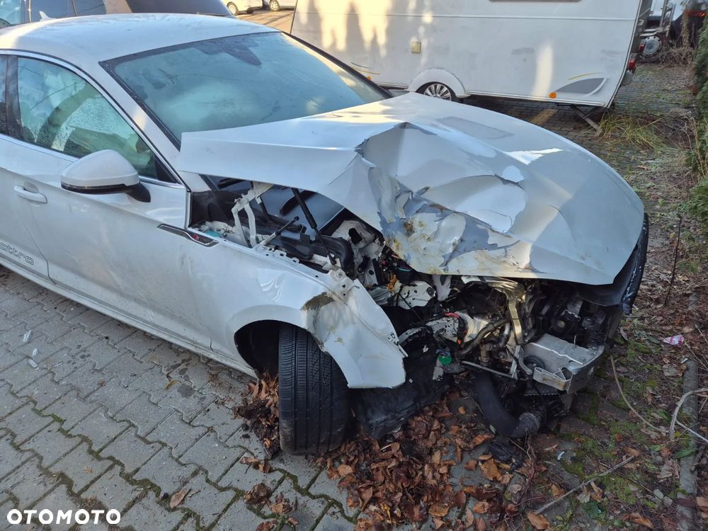 Audi A5 Sportback 3.0 TDI quattro tiptronic sport - 5