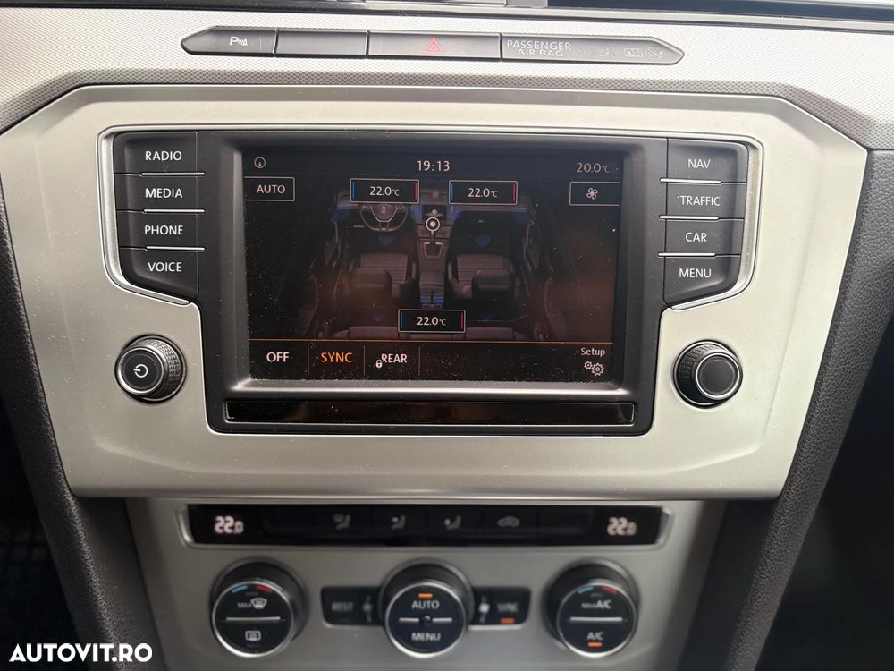 VOLKSWAGEN Passat 2016 — imagine 7