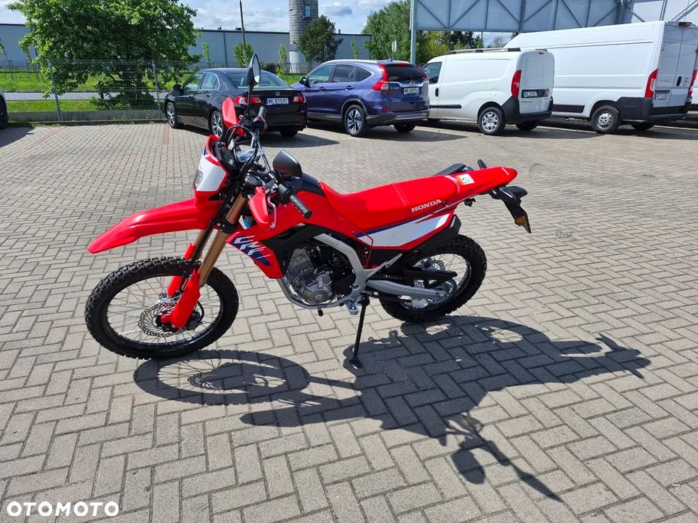 Honda CRF - 1