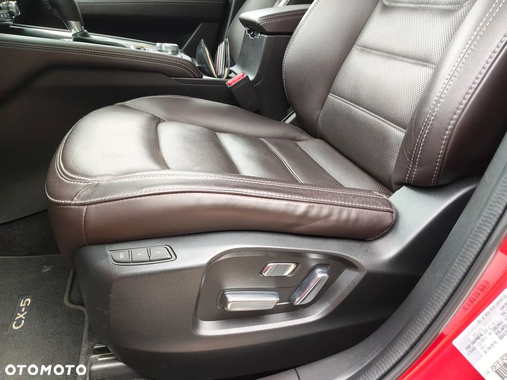 Mazda CX-5 2.5 Enso AWD - 13