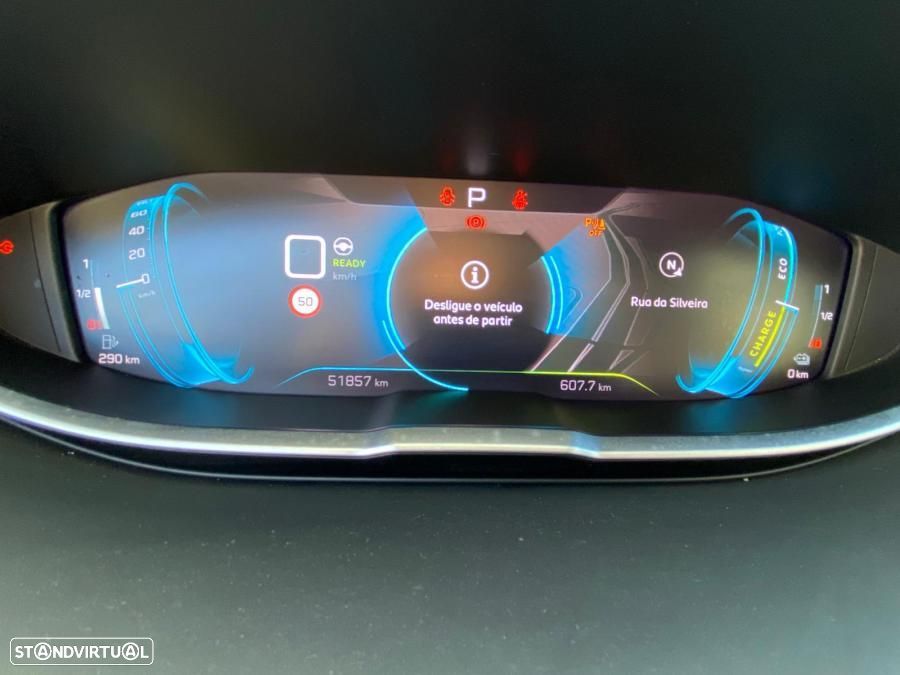 Peugeot 3008 1.6 Hybrid GT e-EAT8 - 11
