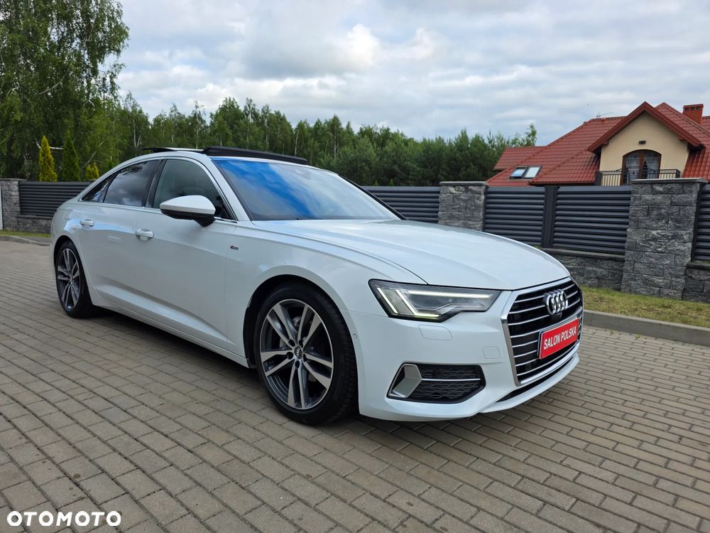 Audi A6 Limousine 40 TDI mHEV S tronic - 11