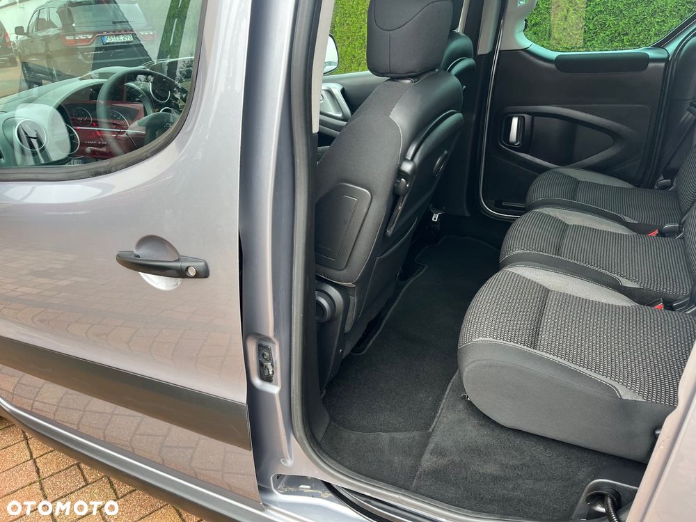 Peugeot Partner BlueHDi 120 Stop&Start Outdoor - 27