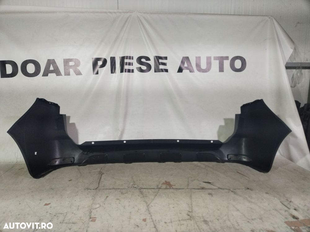 Bara spate Dacia Dokker, 2012, 2013, 2014, 2015, 2016, 2017, 2018, 2019, 2020, 2021, 2022, cod origine OE 820256654R. 10055 - 8