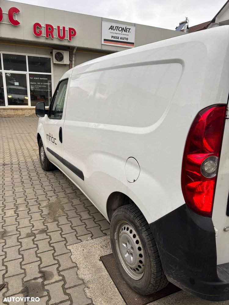 Opel Combo Van - 4