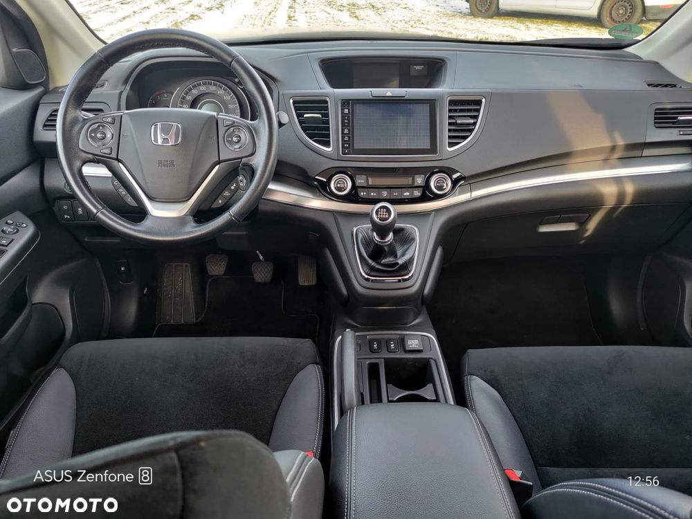 Honda CR-V 1.6i DTEC 4WD Lifestyle - 12