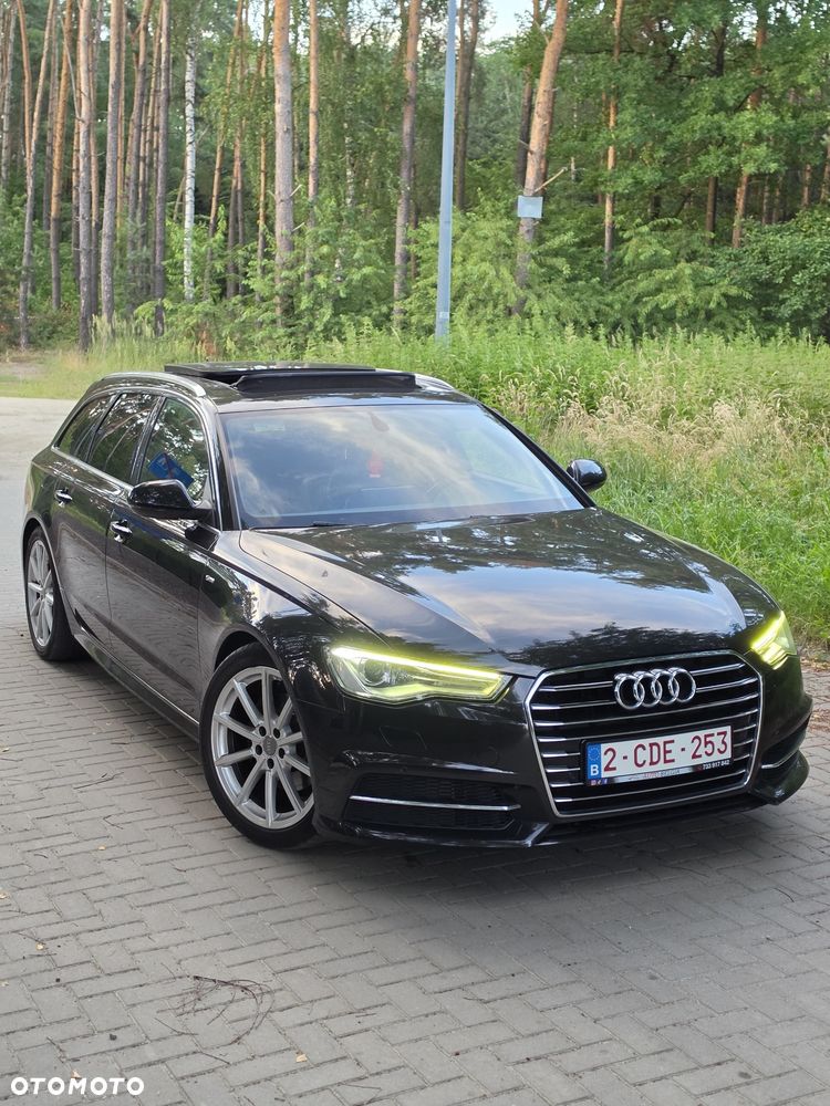 Audi A6 Avant 2.0 TDI ultra S tronic - 10