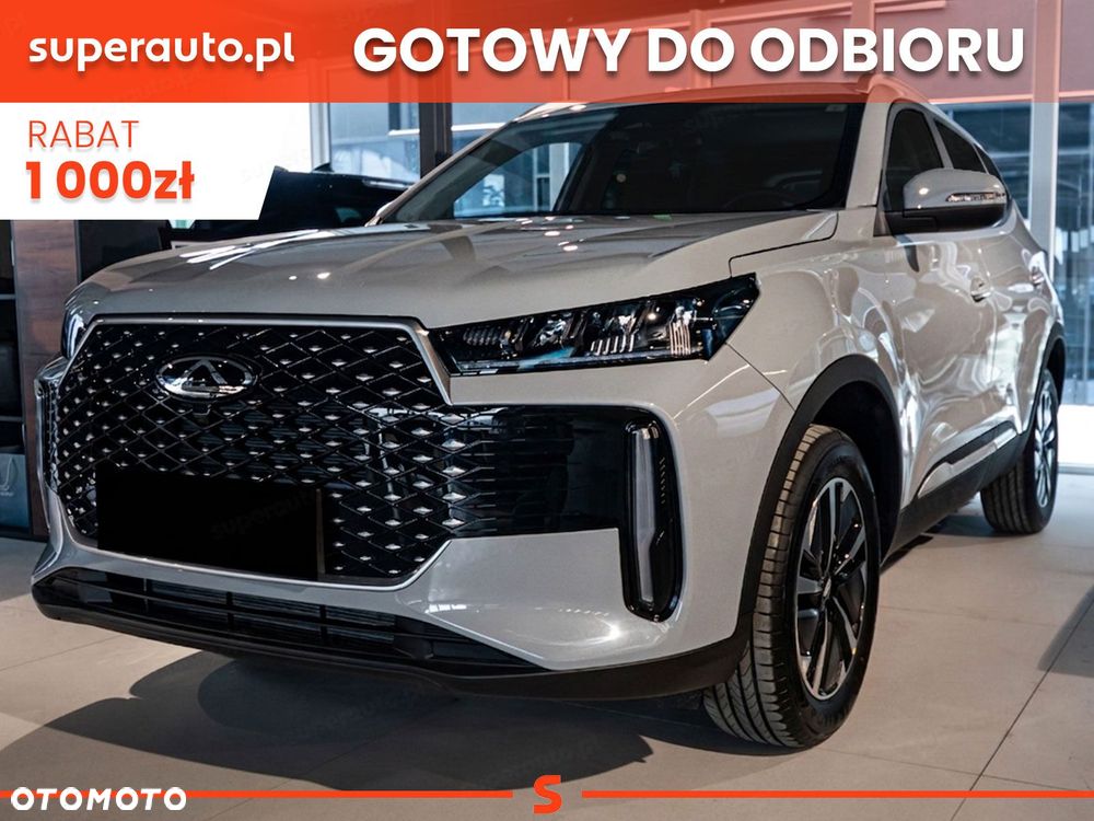 Chery Tiggo 4 - 2