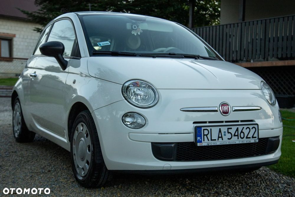 Fiat 500 - 1